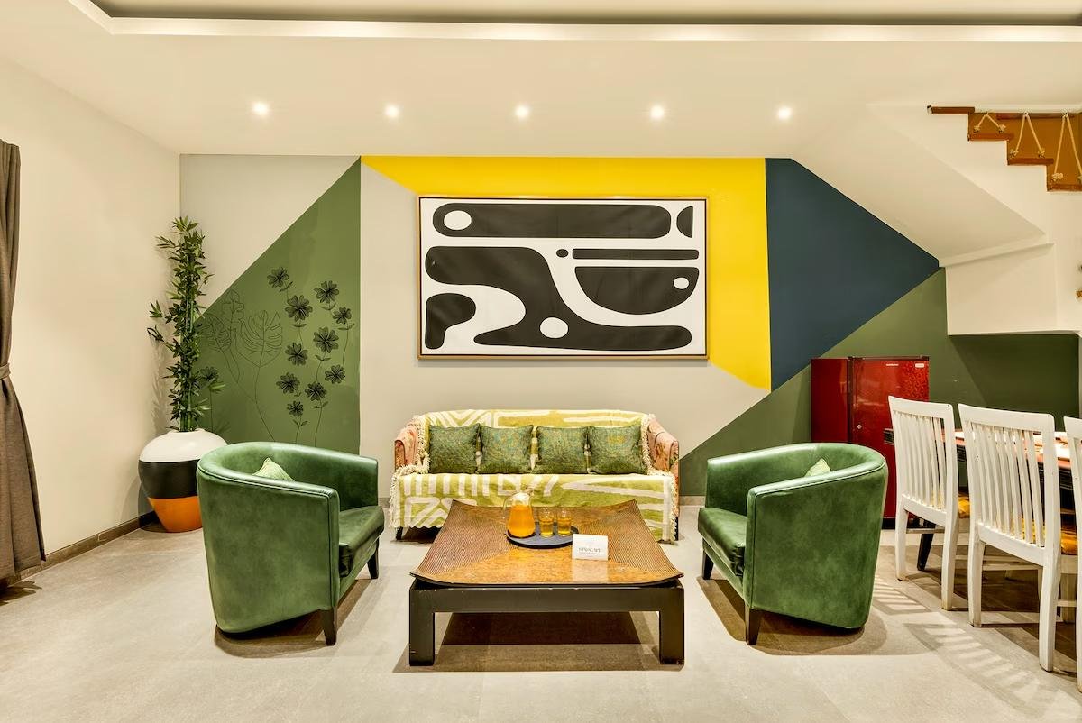 Stayscape- Aquavista 3  , 3BHK Veg N Jain in Lonavala x Solis Nature