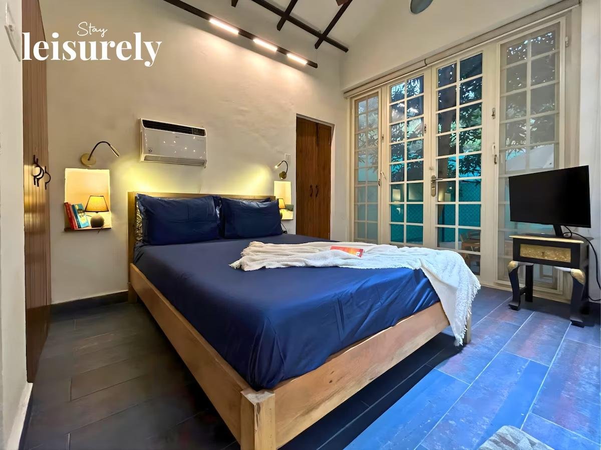 StayLeisurely Aura Luxe Villa Mandwa Alibaug x Solis Nature