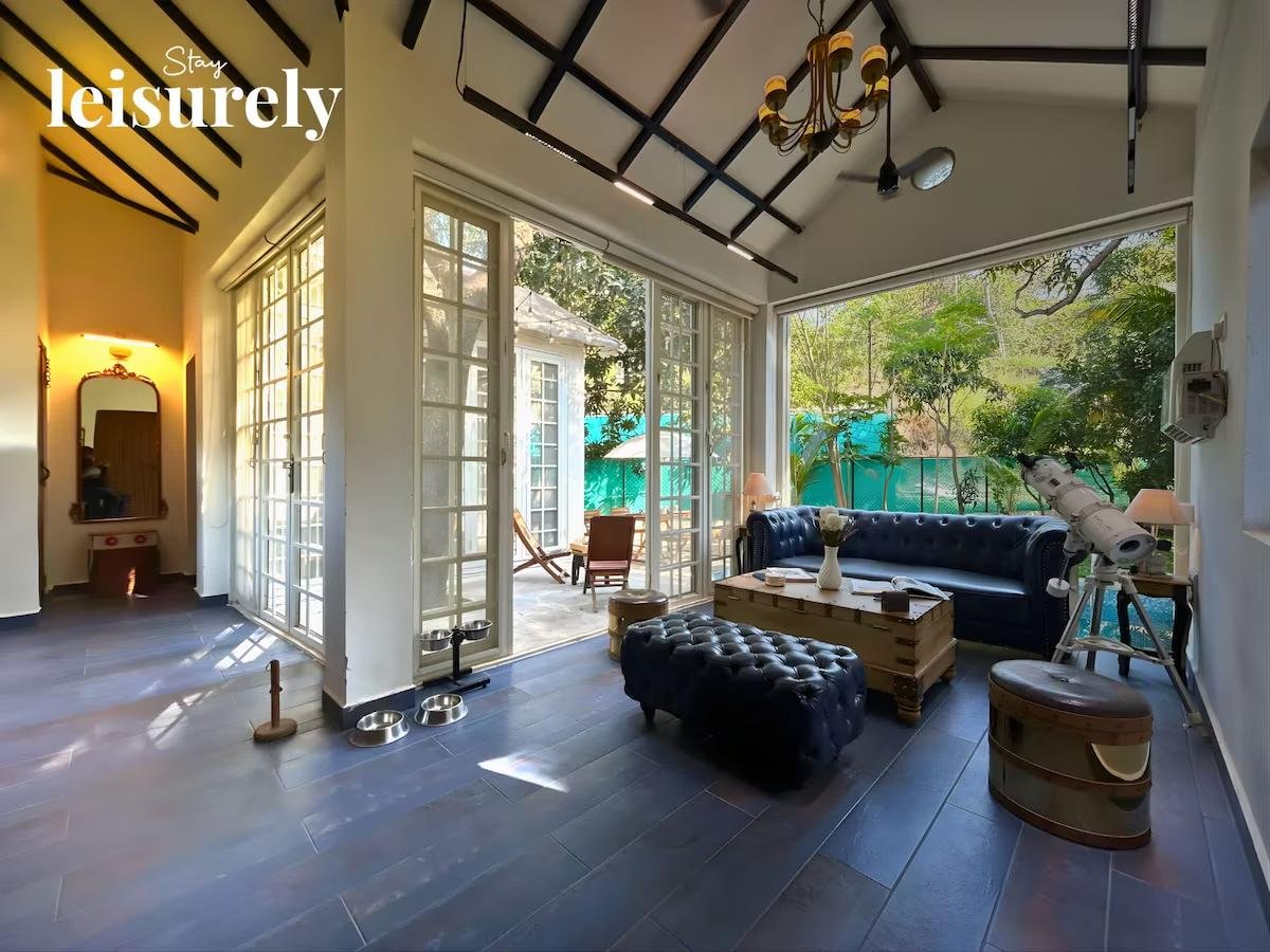 StayLeisurely Aura Luxe Villa Mandwa Alibaug x Solis Nature