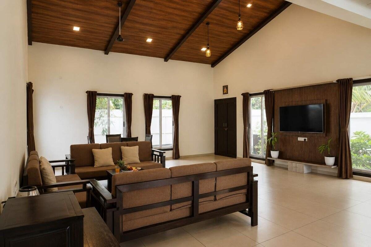 StayLeisurely Kora Villa Alibaug x Solis Nature