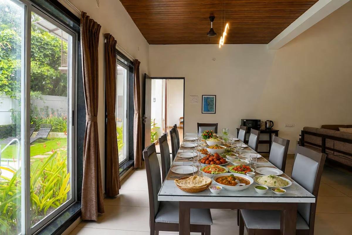 StayLeisurely Kora Villa Alibaug x Solis Nature