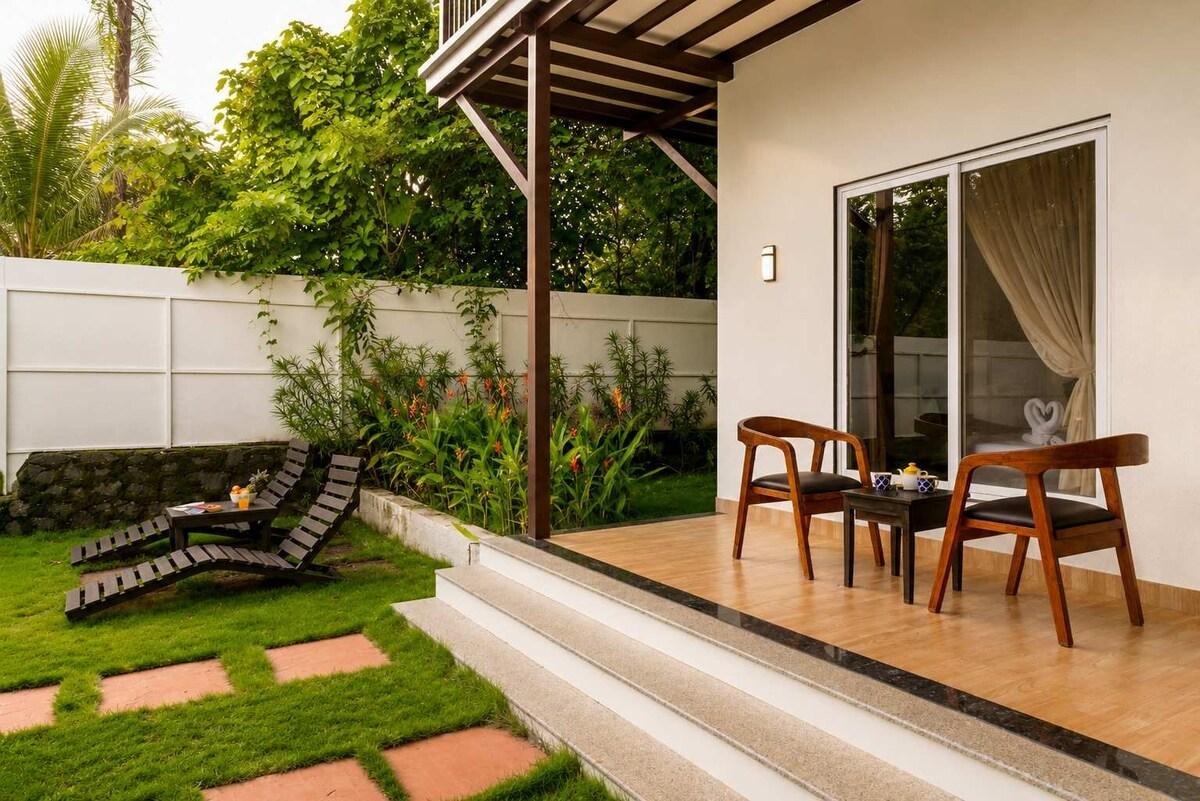 StayLeisurely Kora Villa Alibaug x Solis Nature