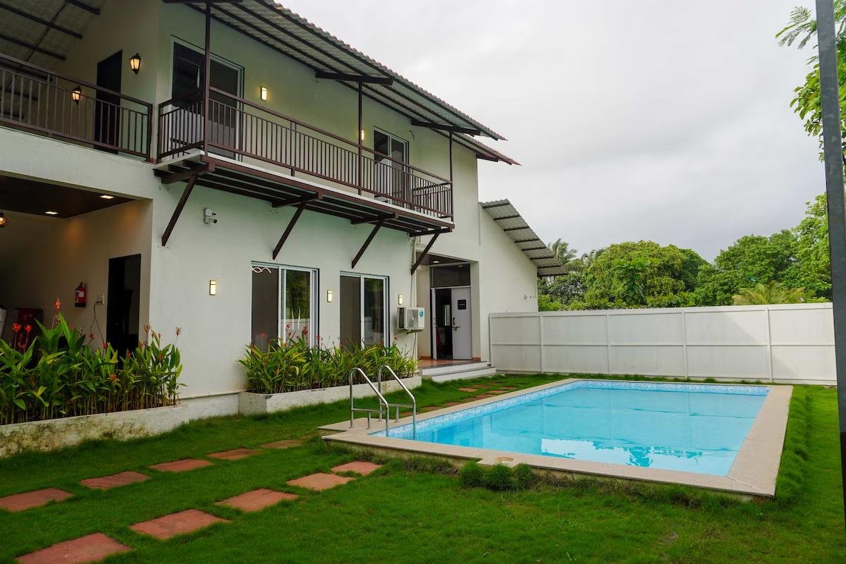 StayLeisurely Kora Villa Alibaug x Solis Nature