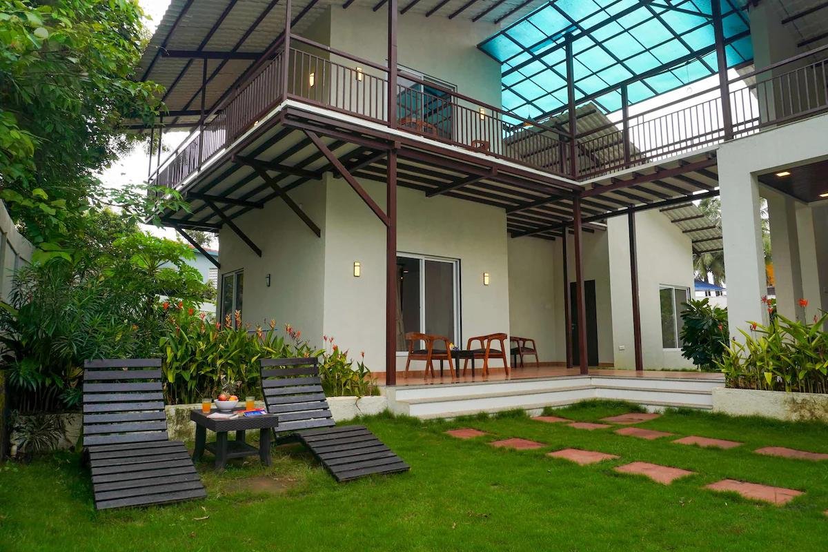 StayLeisurely Kora Villa Alibaug x Solis Nature