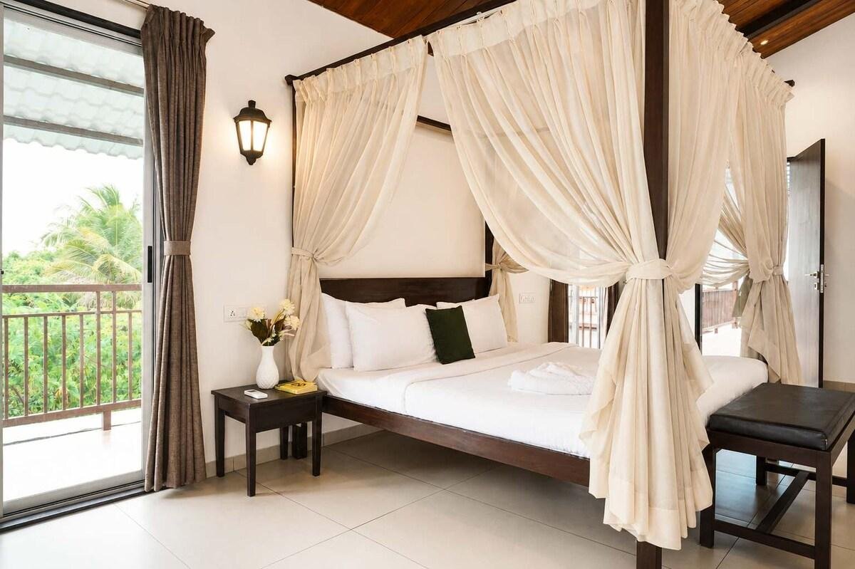 StayLeisurely Kora Villa Alibaug x Solis Nature