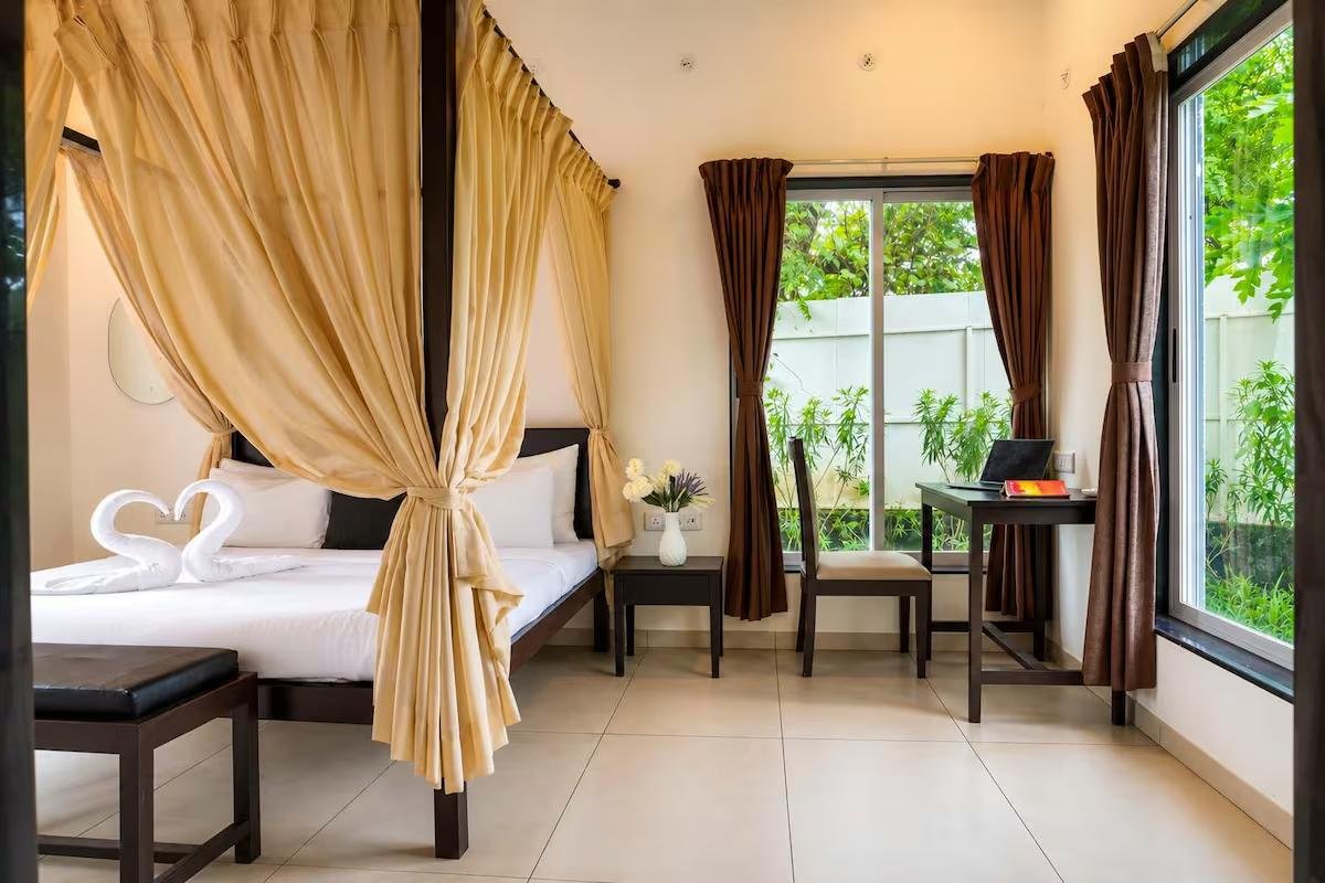 StayLeisurely Kora Villa Alibaug x Solis Nature