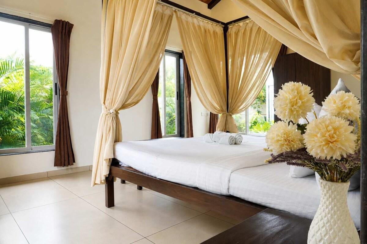 StayLeisurely Kora Villa Alibaug x Solis Nature