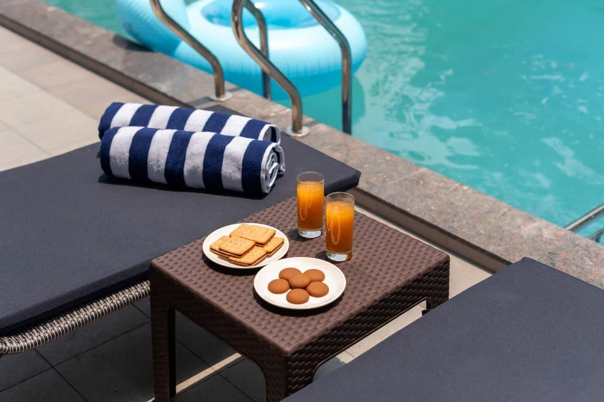 Stayleisurely Ocean Mosaic Nagaon Alibaug 3 BHK x Solis Nature