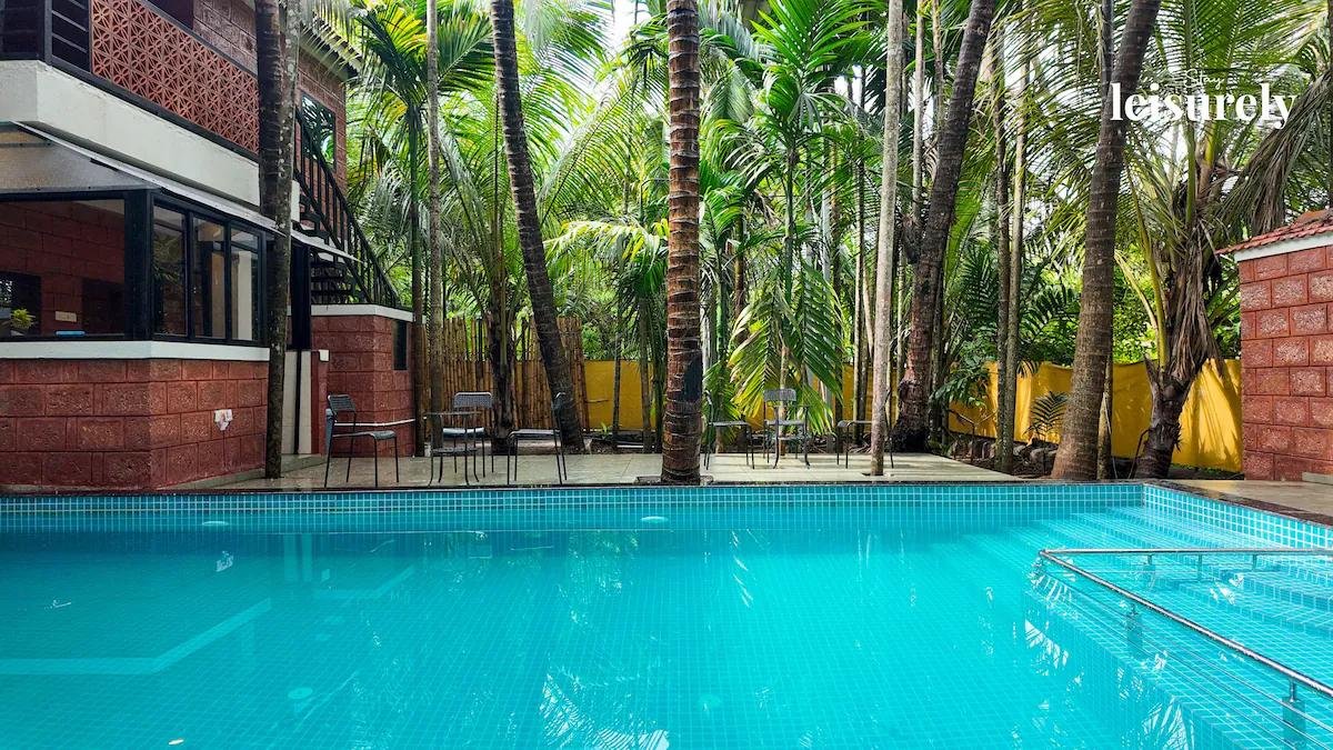 StayLeisurely Sera Villa Thal Alibaug 4 BHK x Solis Nature