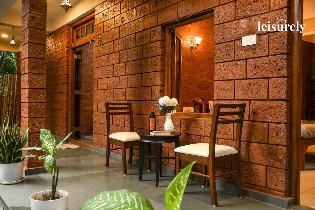 StayLeisurely Sera Villa Thal Alibaug 4 BHK x Solis Nature