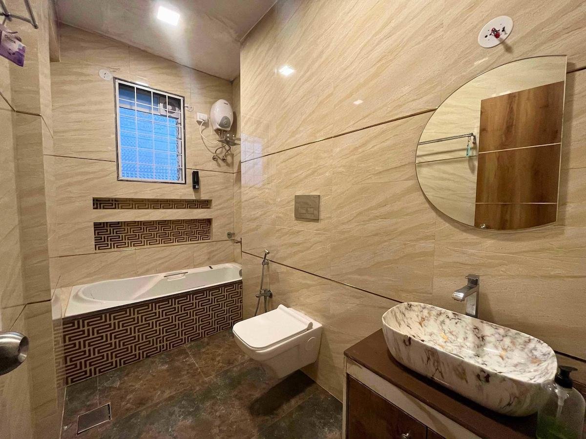 StayLeisurely Calmnest Karjat x Solis Nature