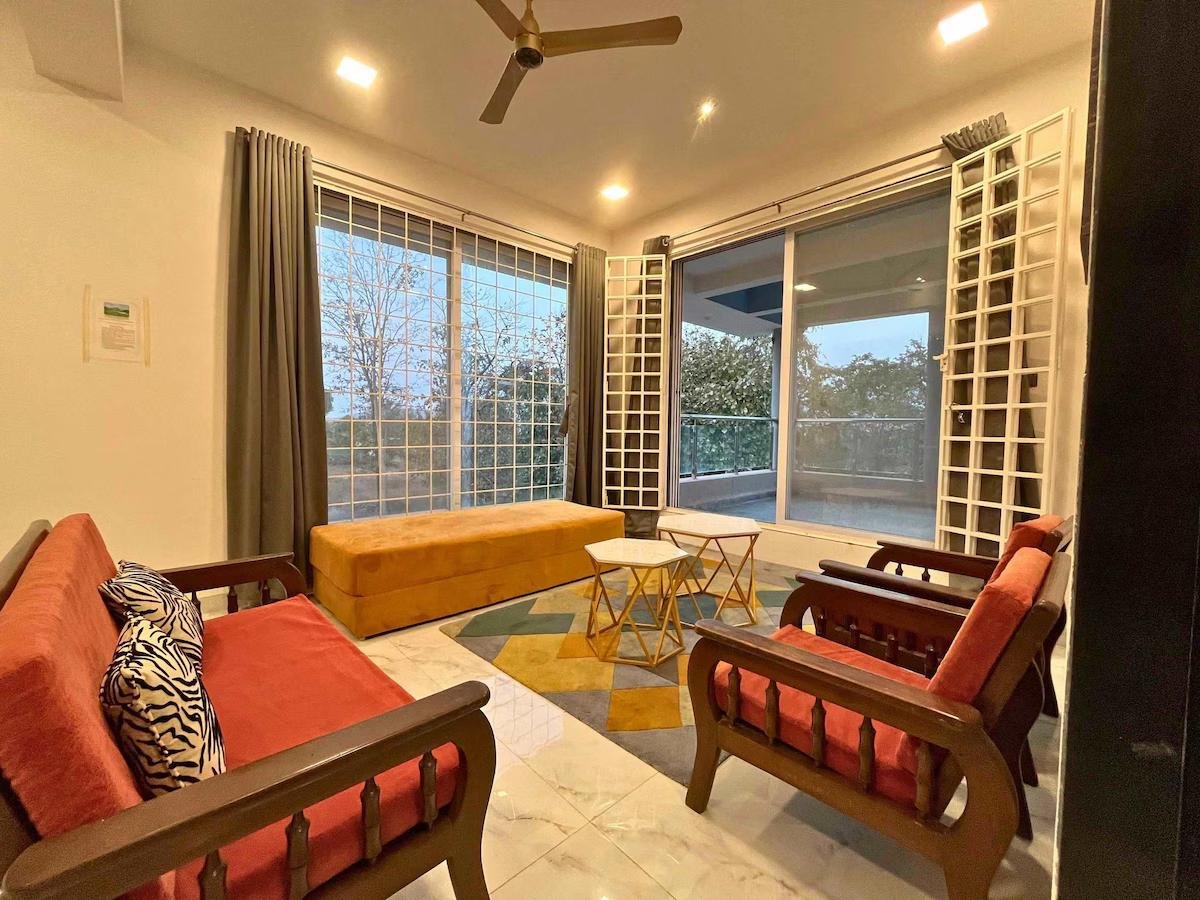 StayLeisurely Calmnest Karjat x Solis Nature