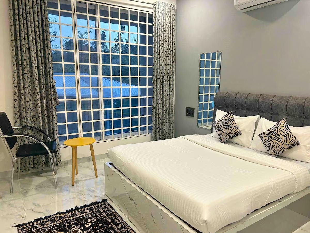 StayLeisurely Calmnest Karjat x Solis Nature