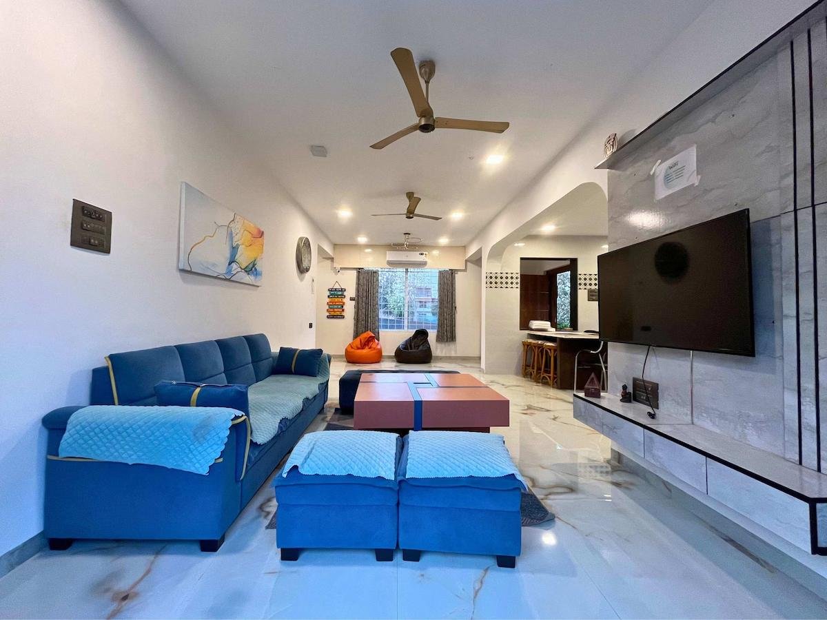 StayLeisurely Calmnest Karjat x Solis Nature