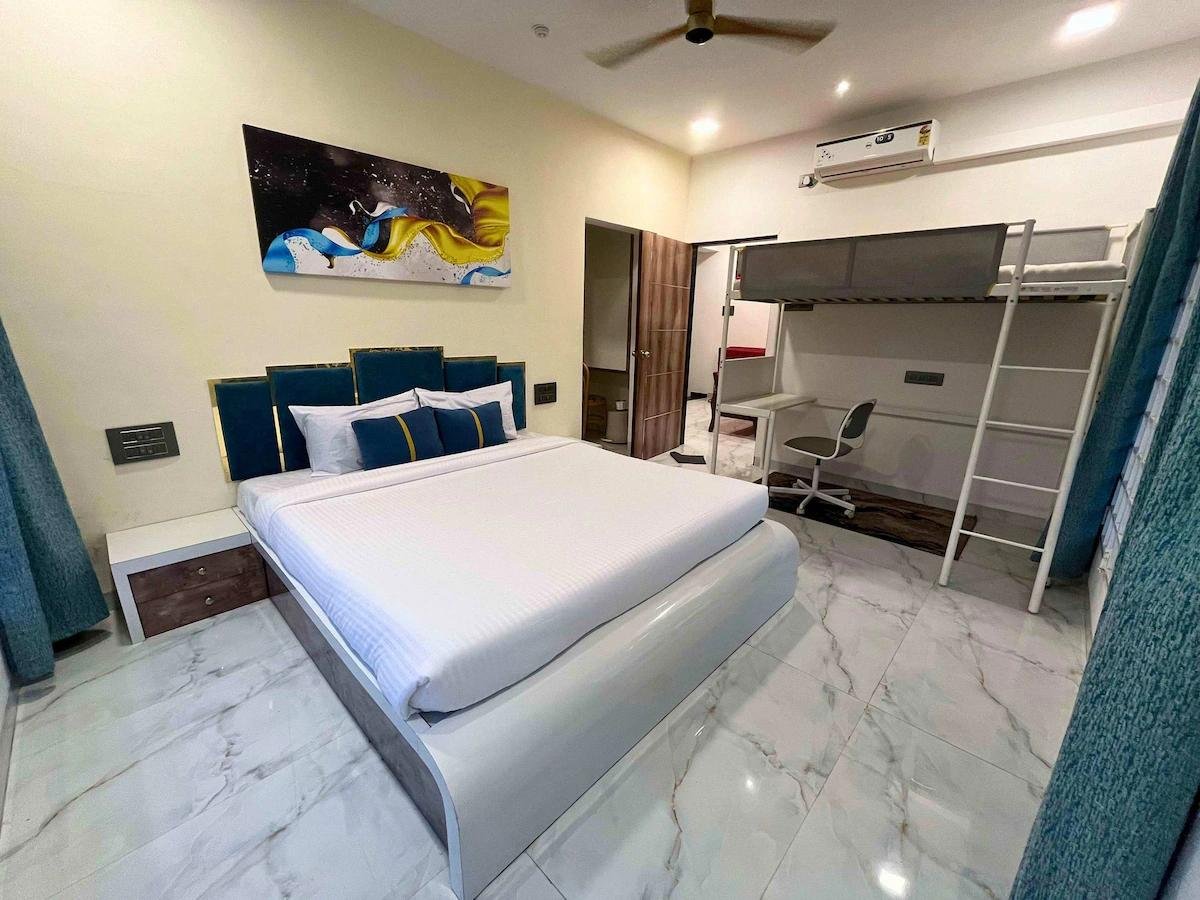 StayLeisurely Calmnest Karjat x Solis Nature