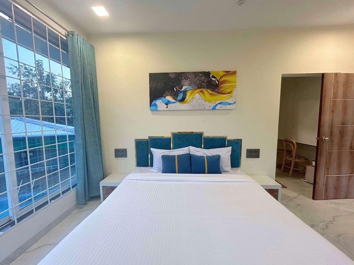 StayLeisurely Calmnest Karjat x Solis Nature