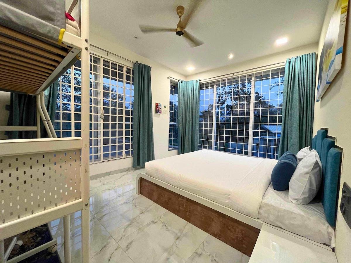 StayLeisurely Calmnest Karjat x Solis Nature