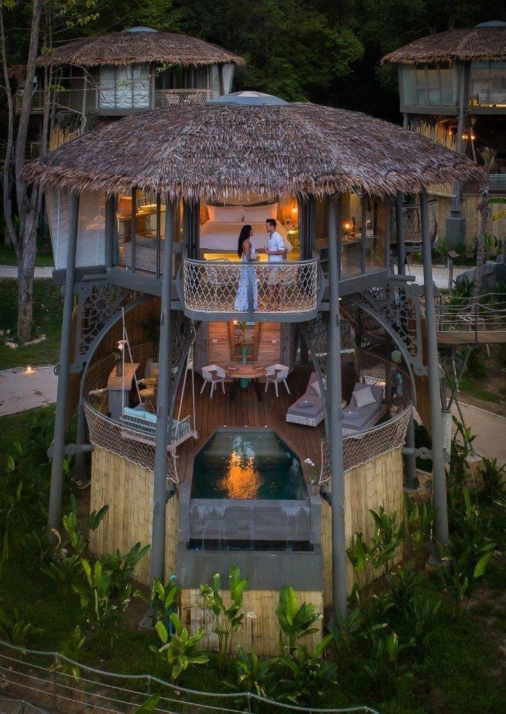 Luxury x Solis Nature
