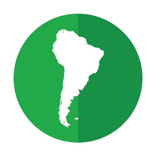 South America