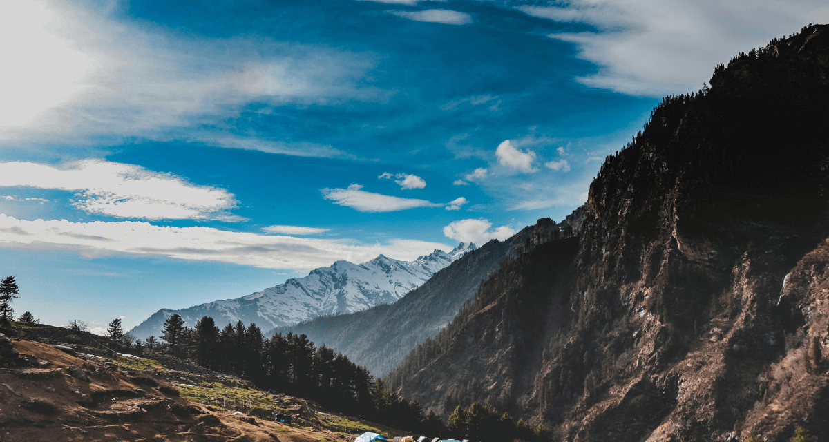 Himalayas