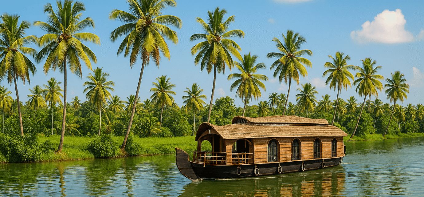 Honeymoon Destination in Kerala