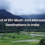 Best Time to Visit Manali: Let the Mountains Match Your Mood Monsoon Places to visit in India